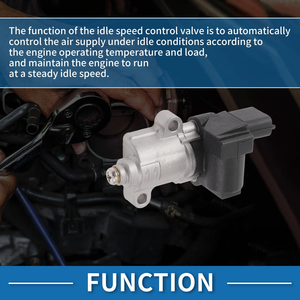 Idle Air Control Valve for Hyundai Accent (2006–2011) No. 3515026960