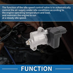 Idle Air Control Valve for Hyundai Accent (2006–2011) No. 3515026960