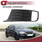 1 Pc Fog Light Grill for Volkswagen Jetta (2012–2014) No. 5C6853665C