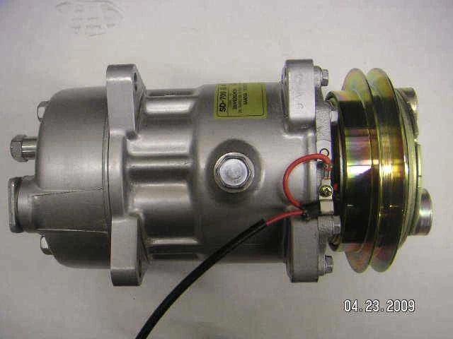 AC Compressor Replacement for Ford Ranger PJ (2006-2011)