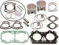 Top End Rebuild Piston Gasket Kit for SeaDoo 951 Carb RX XP GSX GTX (1998–2002) .50MM