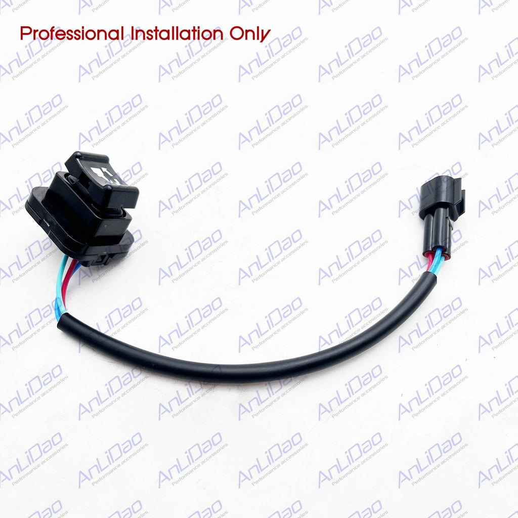 Trim & Tilt Switch for Yamaha 150-300HP 4-Stroke (2002–2009) 69J-82563-00-00