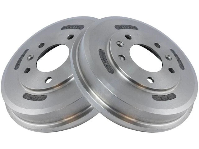 Rear Brake Drum Set for Mazda Tribute (2001–2006) FT686RM