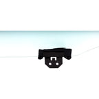 Front Passenger Door Glass for Ford Explorer (1991–1994)