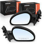Manual Mirrors for Ford Escort Mercury Tracer (1997–2002)