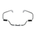 Mustache Engine Guard Crash Bar for Indian Chieftain, Roadmaster (2014-2025)