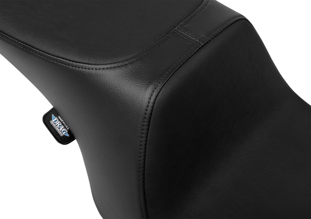 Predator 2-Up Seat for Harley-Davidson Touring (w/o Backrest)