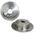 2 x Rear Disc Brake Rotors for Toyota RAV4 ACA20 ACA21 ACA22 ACA23 2000~2005