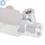 Proportioning Valve for Chevrolet S10 Blazer 2WD (1983–2005)