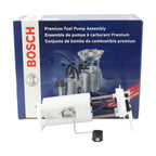 Fuel Pump Module for Buick Allure Regal Chevy Impala Monte Carlo (2005–2009) Bosch 67497