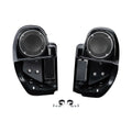 Lower Vented Fairings 6.5" Speaker Box Pod for Harley Road Glide FLTRX (2014–2023)