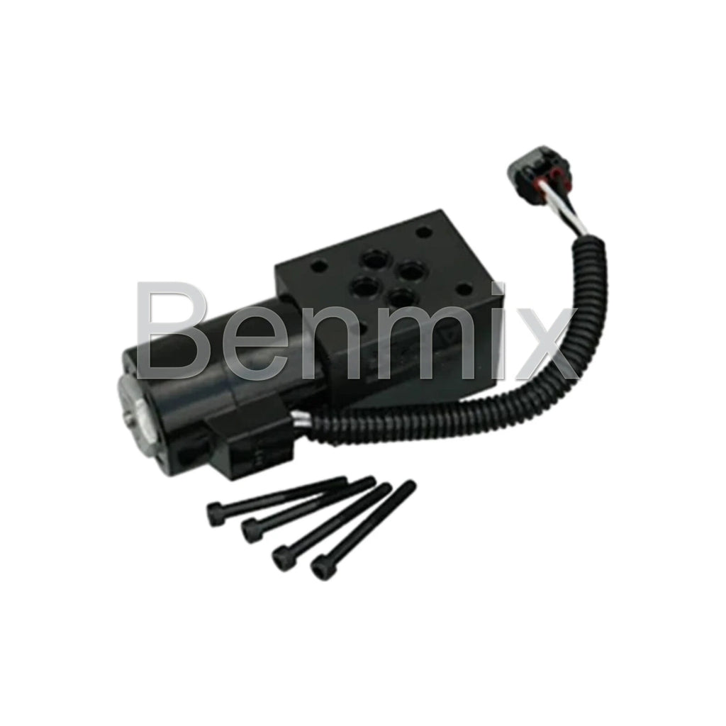 Solenoid Valve DC71G3010000 for Komatsu Forklift FD/FG10-30 (2010–2020)