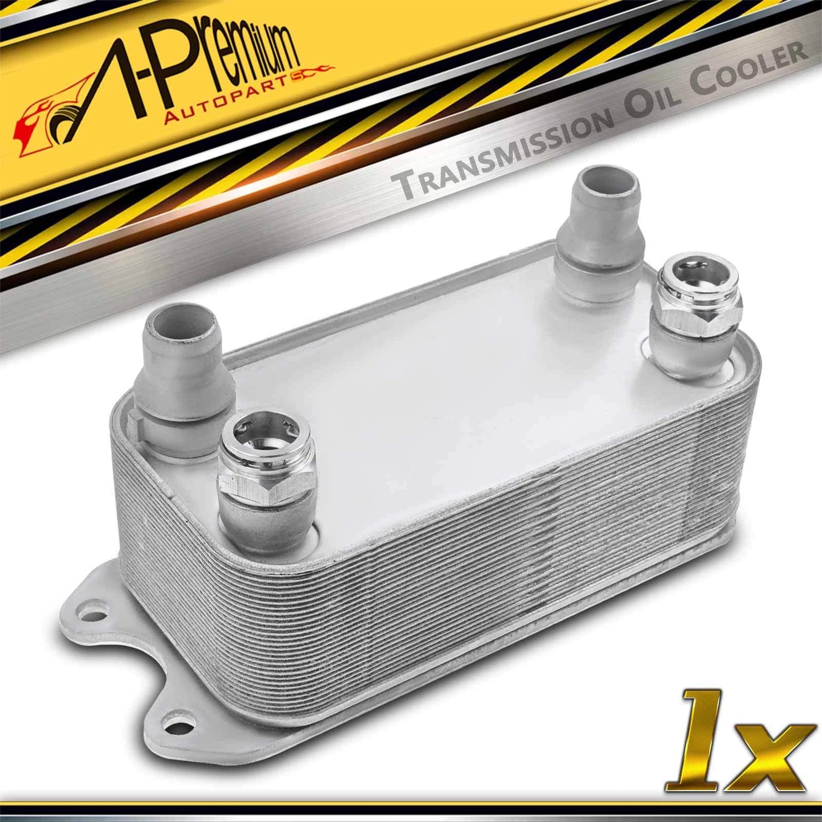 Transmission Oil Cooler for Mercedes-Benz SLK250 SLK350 (2011–2016)