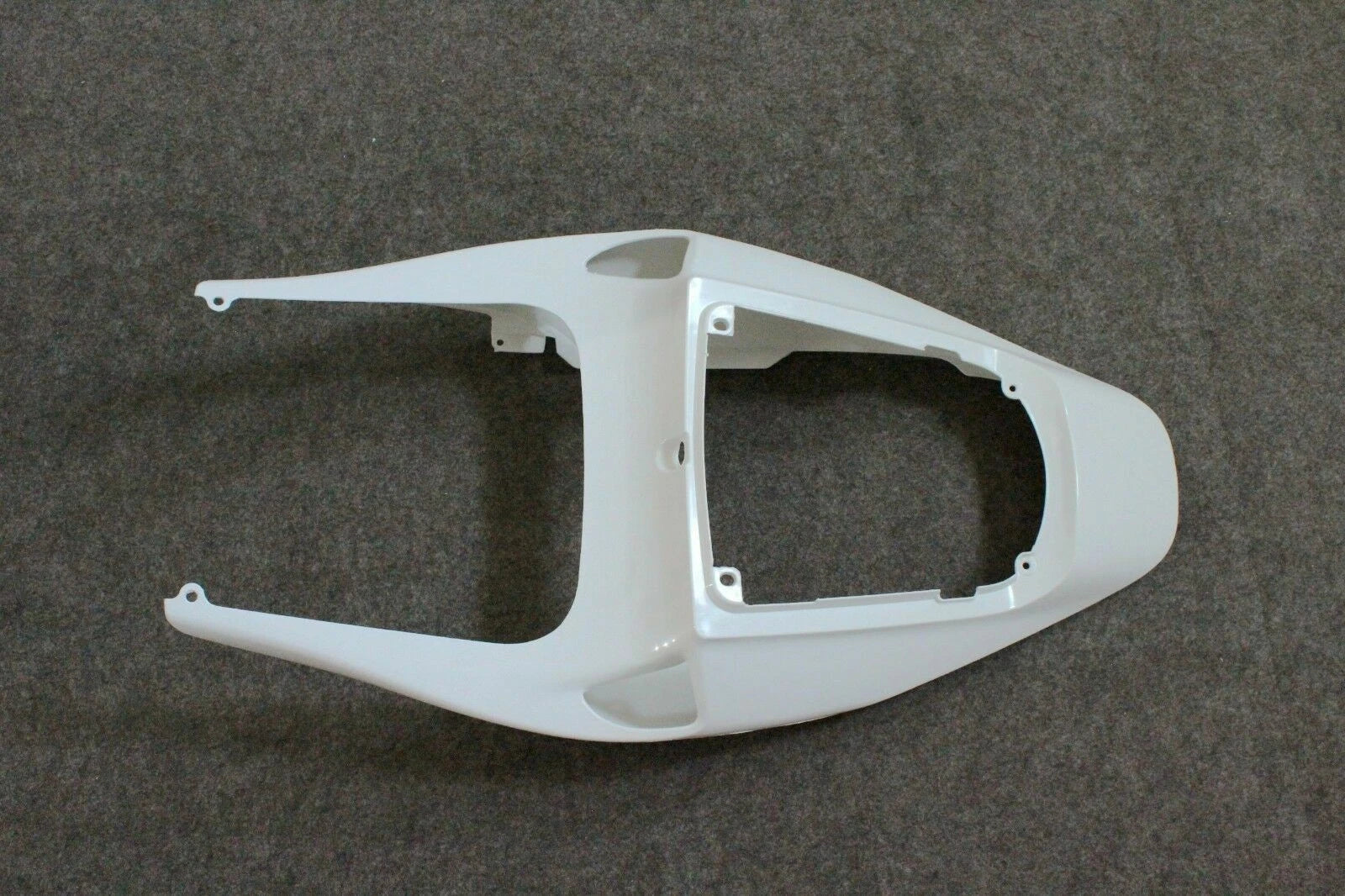 Fairing Kit for Honda CBR 600 RR (2005–2006) - Unpainted ABS Bodywork