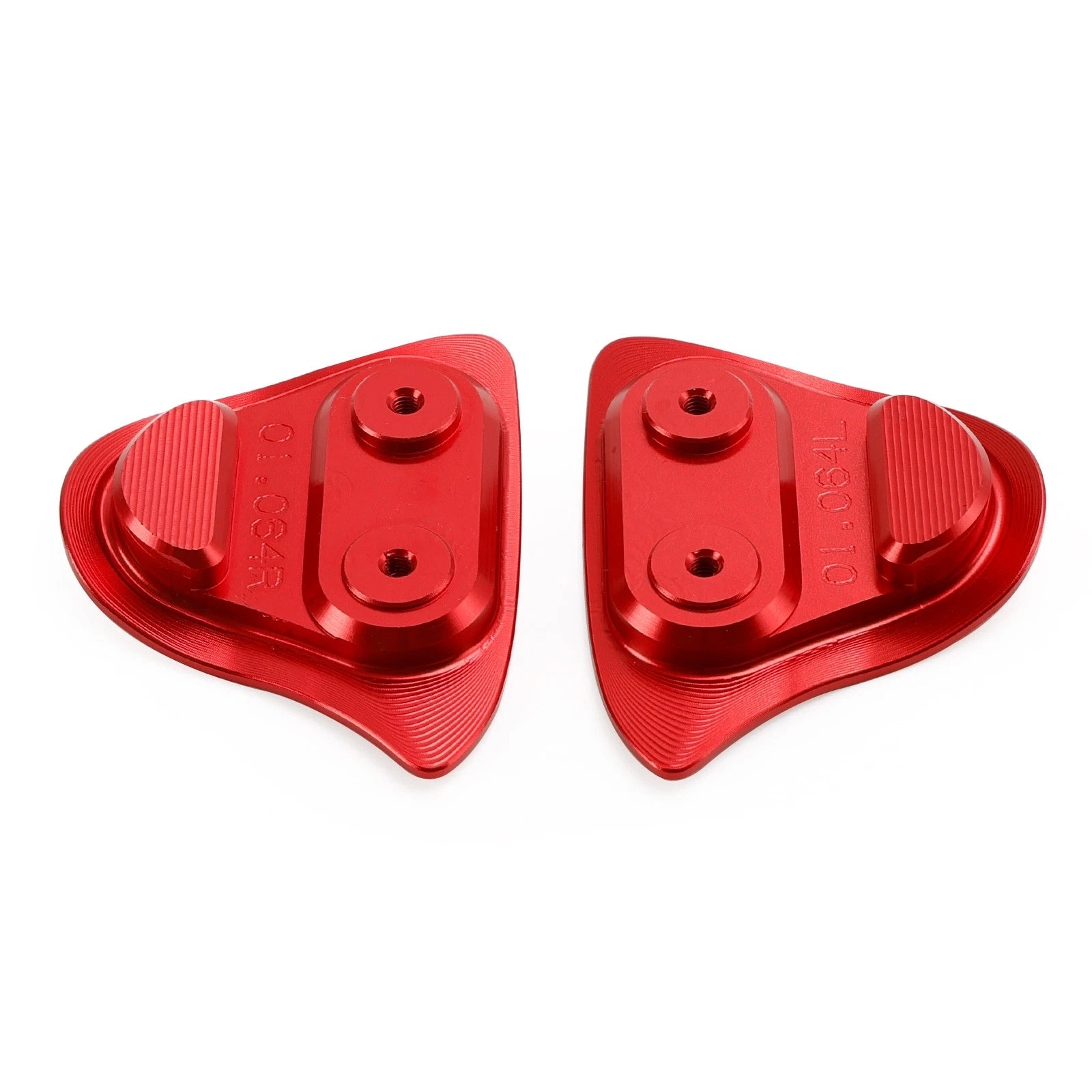 Mirror Delete Blanking Block Off Plates for YZF-R1 YZF-R1M (2020–2024)