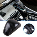 Carbon Fiber Gear Shift Knob Cover Trim for Honda Accord (2013���2017)