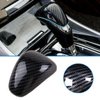 Carbon Fiber Gear Shift Knob Cover Trim for Honda Accord (2013���2017)