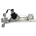 Window Regulator for Jeep (2006–2010) Front Passenger Right Side