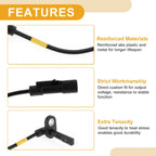 ABS Wheel Speed Sensor No. 39124495 for Chevrolet Volt (2016–2019)