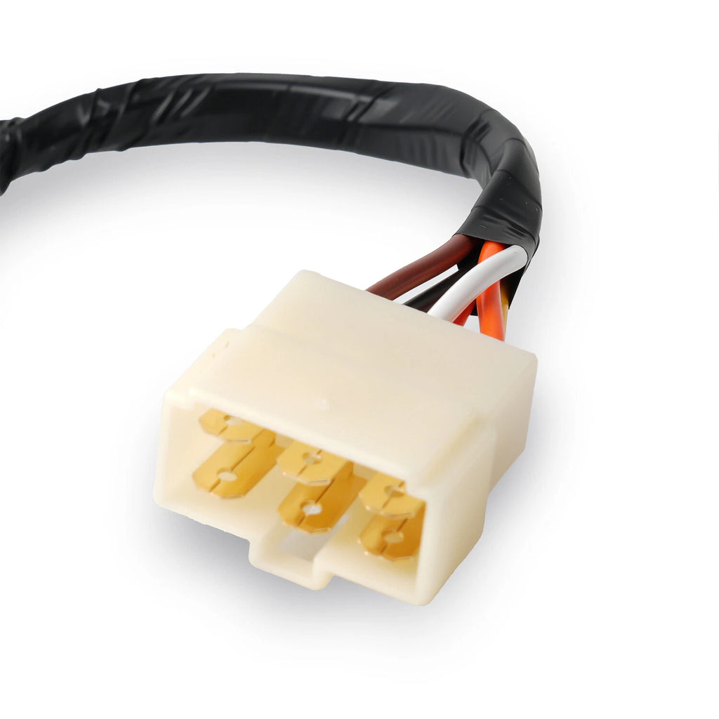 Run and Tow Switch with Harness for ICON EV Golf Cars (2019–2023)