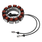 Stator Coil 12V 45A for Harley Touring Electra Glide EFI FLHTI (1999–2001)