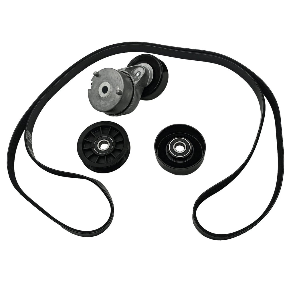 Serpentine Belt Drive Component Kit for Ford F150 (2007-2008)