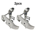 2pcs multifunctional roller presser feet for Yamato sewing machines