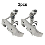 2pcs multifunctional roller presser feet for Yamato sewing machines