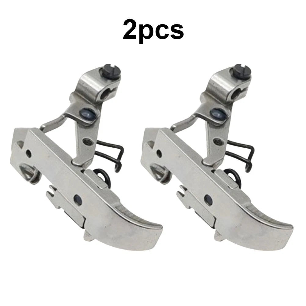 2pcs multifunctional roller presser feet for Yamato sewing machines