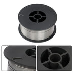 Set of 3 Gasless Flux Core Welding Wire Spools 0.035" Diameter