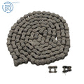 35 Roller Chain for Mini Bike (5 Feet, 2 Master Links, 1 Offset Link)
