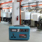 Dual Input Inverter for