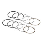 2X Piston Ring Kit for Yamaha XV400 (1991–1994), XVS400 (1996–2017), XS400 (1982–1984)