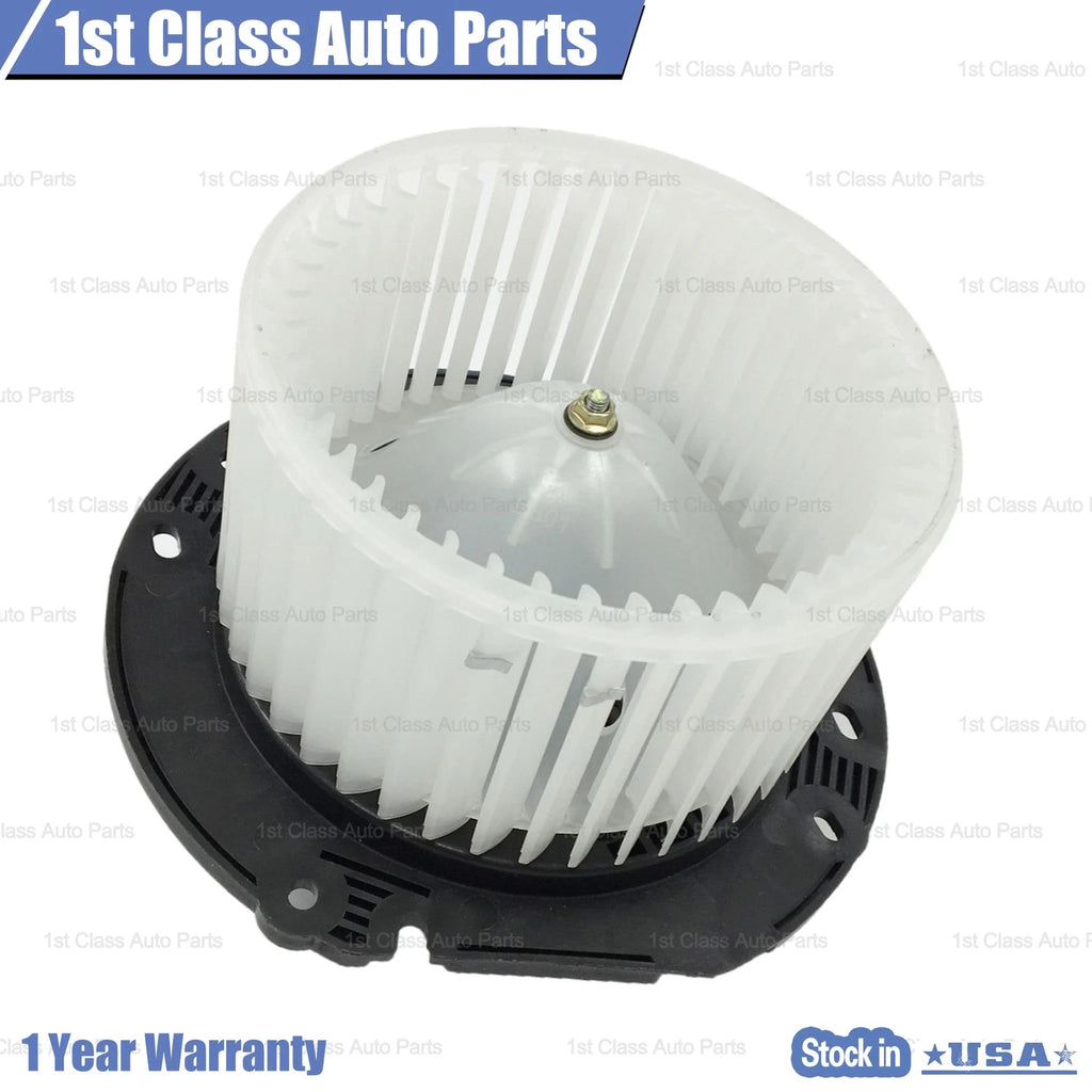 Front Heater Blower Motor with Cage for Ford Windstar (1999-2003)