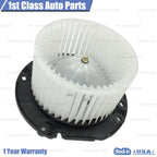 Front Heater Blower Motor with Cage for Ford Windstar (1999-2003)