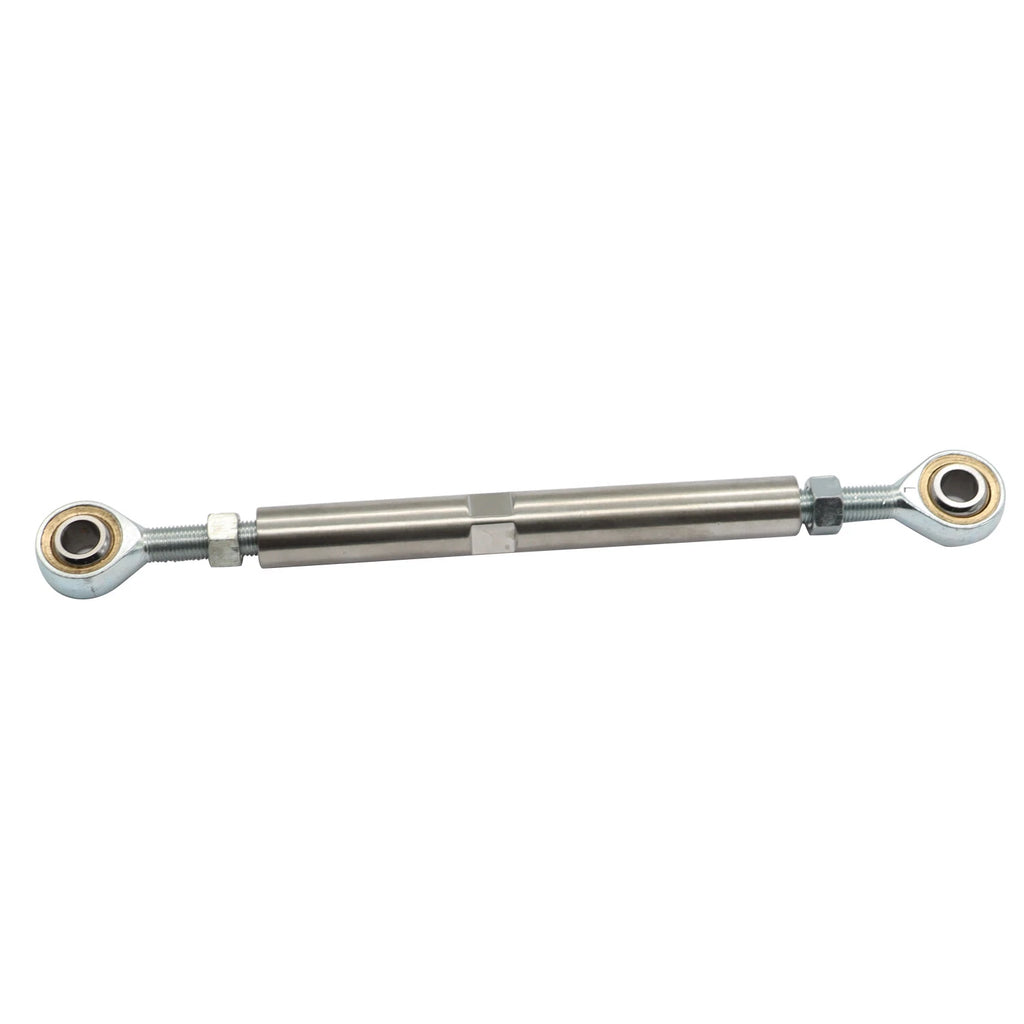 Adjustable Tensioning Rod Heim Joint Alternator Bracket for SBC BBC 350 454 (1970–1995)