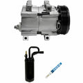 AC Compressor Kit for Mercury Mountaineer 4.0L (1998–2001)