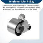 Drive Belt Idler Pulley for Toyota Tundra (2000–2004) No. 1350562070