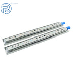 1 Pair Heavy Duty Drawer Slides for Universal Applications (16 Inch, 250 Lbs)