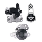 Engine Motor & Transmission Mount for Ford Explorer V6 3.5L (2011–2015) EM-4139