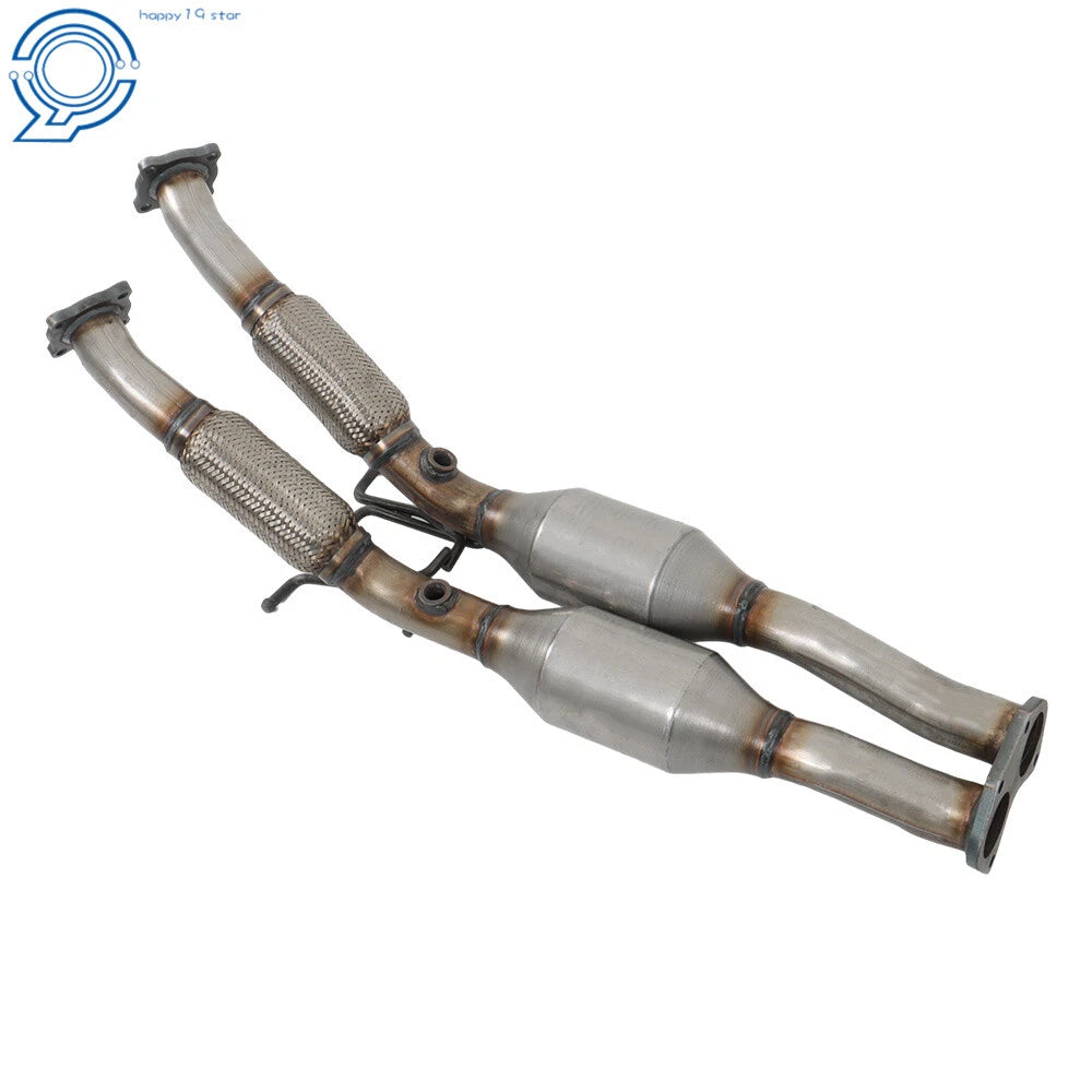 Flex Pipe Catalytic Converter for Volvo XC90 (2011-2014)