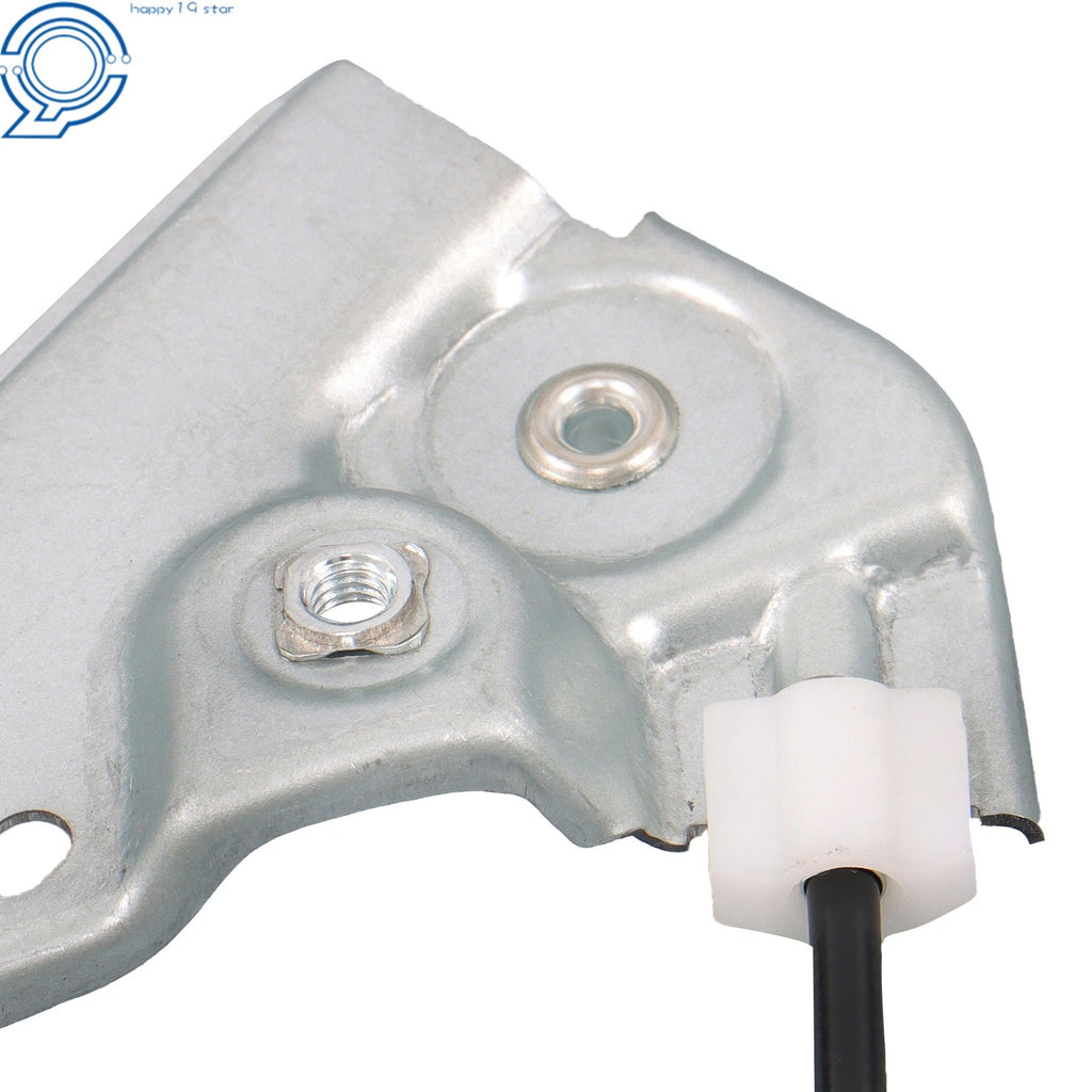Front Left Window Regulator with Motor for Chevrolet Silverado GMC Sierra (2007-2014)