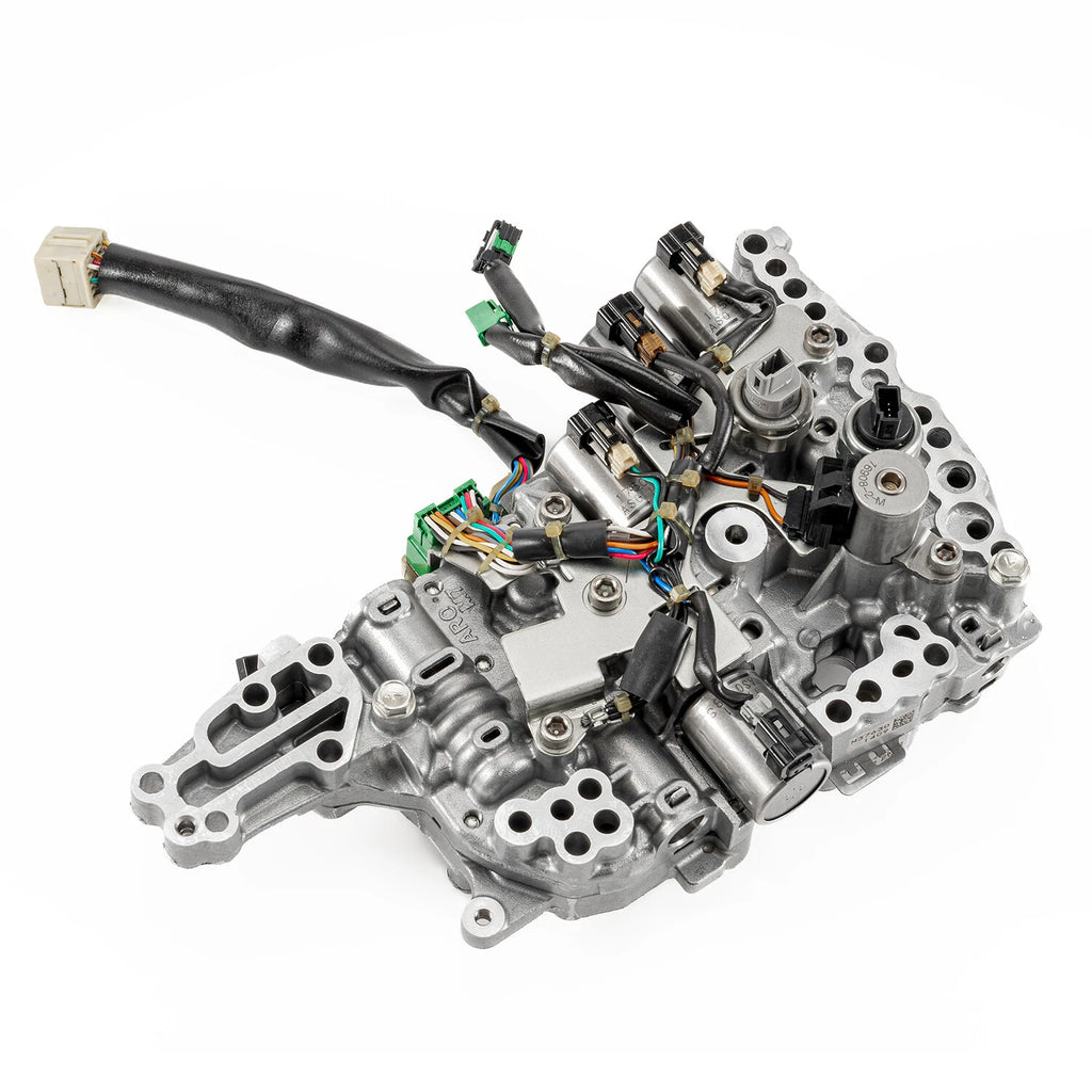 CVT Transmission Valve Body with Solenoids for Nissan Altima 2014–2017