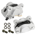 Front Left Right Brake Caliper w/Pads for Arctic Cat ATV 250-500 (2000-2023)