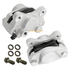 Front Left Right Brake Caliper w/Pads for Arctic Cat ATV 250-500 (2000-2023)