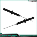 Rear Pair Shocks Struts for Dodge Journey (2009–2010) 2.4L 3.5L V6