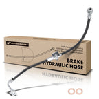 Front Left Brake Hydraulic Hose for Chevrolet G10 GMC G1500 (1984–1995)