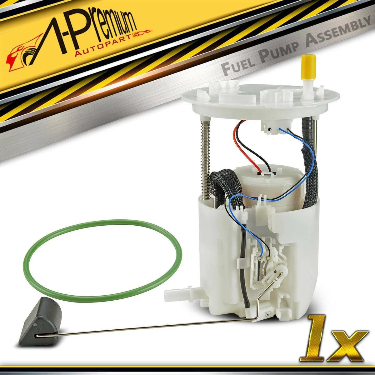 Fuel Pump Module Assembly for Ford Edge, Lincoln MKX (2015–2018)