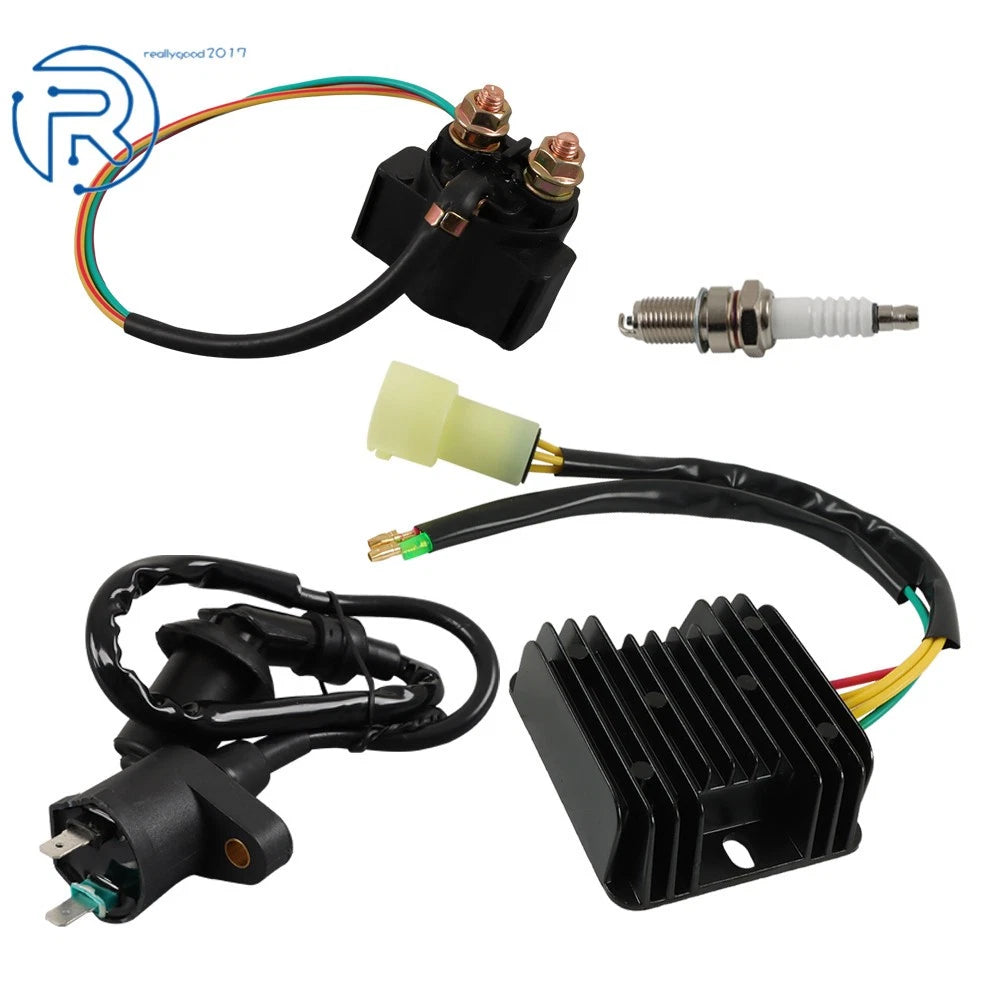 Voltage Regulator Rectifier for Honda Fourtrax 300FW (1993–2000)