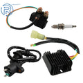 Voltage Regulator Rectifier for Honda Fourtrax 300FW (1993–2000)
